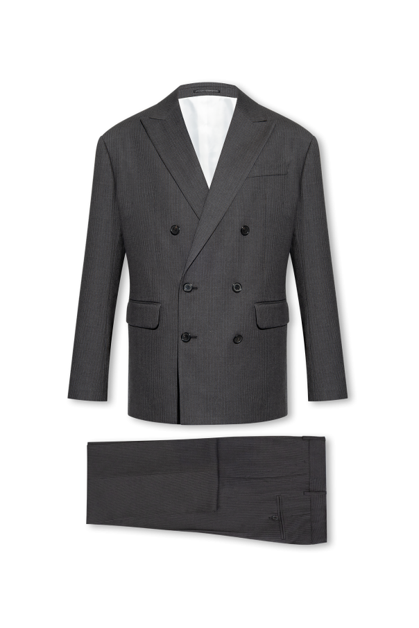 Dsquared2 Wool suit Men's Clothing Vitkac